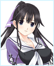 奄美 遥(あまみ はるか)