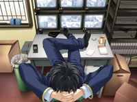 サンプルCG