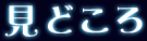 見どころ