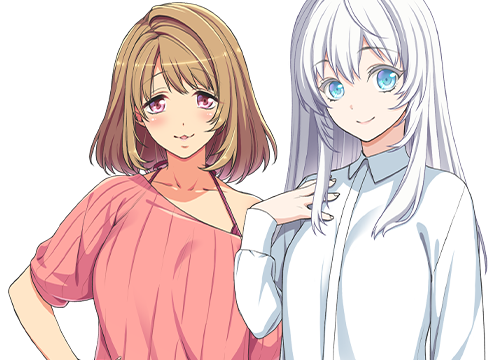 ヘッダキャラ画像