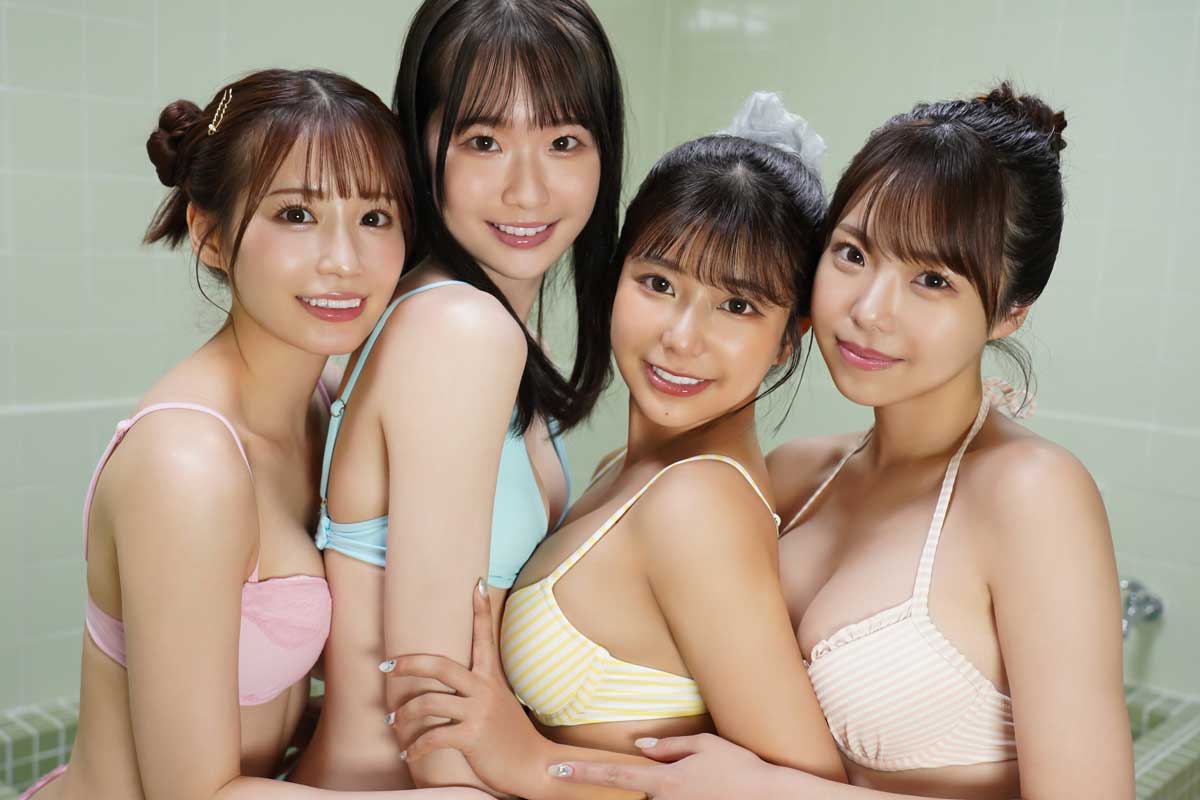 【エスワン20周年】日本のAV女優の最高峰エスワン専属24人が夢の共演  [623230948]->画像>40枚 