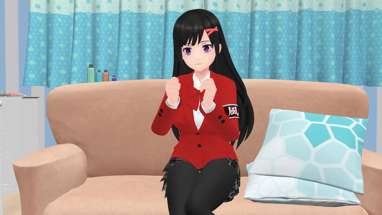 ライブ チャット ザ ファン